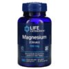 Life Extension, Magnesium (Citrate), 100 mg, 100 Vegetarian Capsules