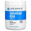 Lake Avenue Nutrition, Instantized BCAA Powder, Unflavored, 32 oz (907 g)