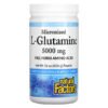 Natural Factors, Micronized L-Glutamine Powder, 5,000 mg, 16 oz (454 g) 1 Natural Factors, Micronized L-Glutamine Powder, 5,000 mg, 16 oz (454 g)