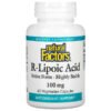 Natural Factors, R-Lipoic Acid, 100 mg, 60 Vegetarian Capsules