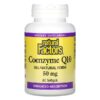 Natural Factors, Coenzyme Q10, 50 mg, 60 Softgels