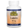 Natural Factors, Lutein, 40 mg, 30 Softgels