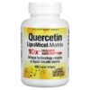 Natural Factors, Quercetin LipoMicel Matrix, 120 Liquid Softgels