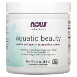 NOW Foods, Aquatic Beauty Powder, 3 oz (85 g)