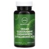 MRM, Vegan Glucosamine Chondroitin & Hyaluronic Acid, 60 Vegan Capsules 1 MRM, Vegan Glucosamine Chondroitin & Hyaluronic Acid, 60 Vegan Capsules