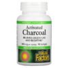 Natural Factors, Activated Charcoal, 250 mg, 90 Softgels
