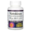 Natural Factors, Nattokinase, 100 mg, 60 Vegetarian Capsules