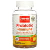Jarrow Formulas, Probiotic + Immune, Orange, 90 Gummies 1 Jarrow Formulas, Probiotic + Immune, Orange, 90 Gummies