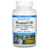 Natural Factors, OmegaFactors, Flaxseed Oil, 1,000 mg , 180 Softgels