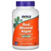 NOW Foods, Red Mineral Algae, 180 Veg Capsules 2 NOW Foods, Red Mineral Algae, 180 Veg Capsules