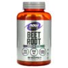NOW Foods, Sports, Beet Root, 550 mg, 180 Veg Capsules 1 NOW Foods, Sports, Beet Root, 550 mg, 180 Veg Capsules