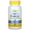 Super Nutrition, Testo Energy, 60 Veg Capsules