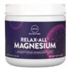 MRM, Relax-All Magnesium, Raspberry Infused Dragon Fruit, 8 oz (226 g)