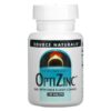 Source Naturals, OptiZinc, 120 Tablets 2 Source Naturals, OptiZinc, 120 Tablets