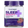 Natrol, Sleep + Beauty, Raspberry, 60 Gummies 1 Natrol, Sleep + Beauty, Raspberry, 60 Gummies