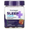 Natrol, Sleep + Calm, Strawberry, 60 Gummies 1 Natrol, Sleep + Calm, Strawberry, 60 Gummies