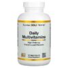California Gold Nutrition, Daily Two-Per-Day Multivitamins, 180 Veggie Capsules 1 California Gold Nutrition, Daily Two-Per-Day Multivitamins, 180 Veggie Capsules