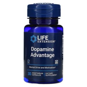 Life Extension, Dopamine Advantage, 30 Vegetarian Capsules