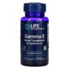 Life Extension, Gamma E, Mixed Tocopherols & Tocotrienols, 60 Softgels