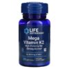 Life Extension, Mega Vitamin K2, 30 Capsules