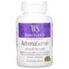 Natural Factors, Womensense, AdrenaSense, Adrenal Formula, 60 Vegetarian Capsules