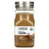 California Gold Nutrition, FOODS - Organic Cumin, 2.64 oz (74 g) 2 California Gold Nutrition, FOODS - Organic Cumin, 2.64 oz (74 g)