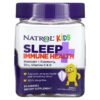 Natrol, Kids, Sleep + Immune Health, Berry, 50 Gummies 1 Natrol, Kids, Sleep + Immune Health, Berry, 50 Gummies