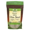 NOW Foods, Real Food, Organic White Chia Seed, 1 lb (454 g) 1 NOW Foods, Real Food, Organic White Chia Seed, 1 lb (454 g)