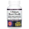 Natural Factors, Ultimate Heart Health, 90 Vegetarian Capsules 2 Natural Factors, Ultimate Heart Health, 90 Vegetarian Capsules
