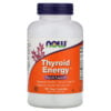 NOW Foods, Thyroid Energy, 180 Veg Capsules 2 NOW Foods, Thyroid Energy, 180 Veg Capsules