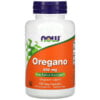 NOW Foods, Oregano, 450 mg, 100 Veg Capsules