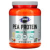 NOW Foods, Sports, Pea Protein, Vanilla Toffee, 2 lbs (907 g)