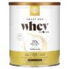 Solgar, Grass Fed, Whey To Go Protein Powder, Unflavored, 36.8 oz (1,044 g)