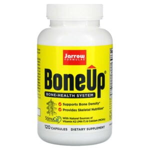 Jarrow Formulas, Bone-Up, 120 Capsules