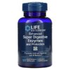 Life Extension, Enhanced Super Digestive Enzymes and Probiotics, 60 Vegetarian Capsules