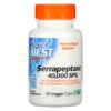 Doctor's Best, Serrapeptase, 40,000 SPU, 90 Veggie Caps