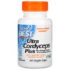 Doctor's Best, Ultra Cordyceps Plus with Ginkgo Biloba and Artichoke Extracts, 60 Veggie Caps 2 Doctor's Best, Ultra Cordyceps Plus with Ginkgo Biloba and Artichoke Extracts, 60 Veggie Caps