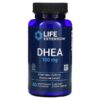 Life Extension, DHEA, 100 mg, 60 Vegetarian Capsules 1 Life Extension, DHEA, 100 mg, 60 Vegetarian Capsules