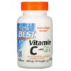 Doctor's Best, Vitamin C with Q-C, 500 mg, 120 Veggie Caps 2 Doctor's Best, Vitamin C with Q-C, 500 mg, 120 Veggie Caps