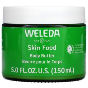 Weleda, Manteiga Corporal, Skin Food, 150 ml (5 fl oz)