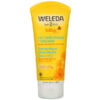 Weleda, Calendula Extracts, 2-in-1 Gentle Shampoo + Body Wash, 6.8 fl oz (200 ml)