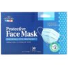21st Century, Protective Face Mask, ASTM F2100, Single Use Disposable Masks, 50 Masks, 5-10 ct Packs