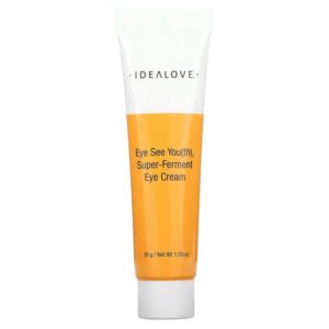 Idealove, Eye See You(th), Super-Ferment Eye Cream, 1.05 oz (30 g)