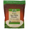 NOW Foods, Real Food, Organic Soy Milk Powder, 20 oz (567 g)