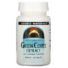 Source Naturals, Green Coffee Extract, 500 mg, 30 Tablets