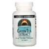 Source Naturals, Green Tea Extract, 500 mg, 120 Tablets 2 Source Naturals, Green Tea Extract, 500 mg, 120 Tablets