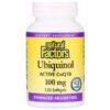 Natural Factors, Ubiquinol, QH Active CoQ10, 100 mg, 120 Softgels