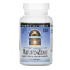 Source Naturals, RejuvenZyme, 120 Capsules