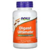 NOW Foods, Digest Ultimate, 120 Veg Capsules 2 NOW Foods, Digest Ultimate, 120 Veg Capsules