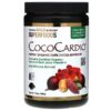 California Gold Nutrition, CocoCardio, Certified Organic Instant Dark Cocoa Beverage with Beet Juice & Hibiscus, 7.93 oz. (225 g) 2 California Gold Nutrition, CocoCardio, Certified Organic Instant Dark Cocoa Beverage with Beet Juice & Hibiscus, 7.93 oz. (225 g)